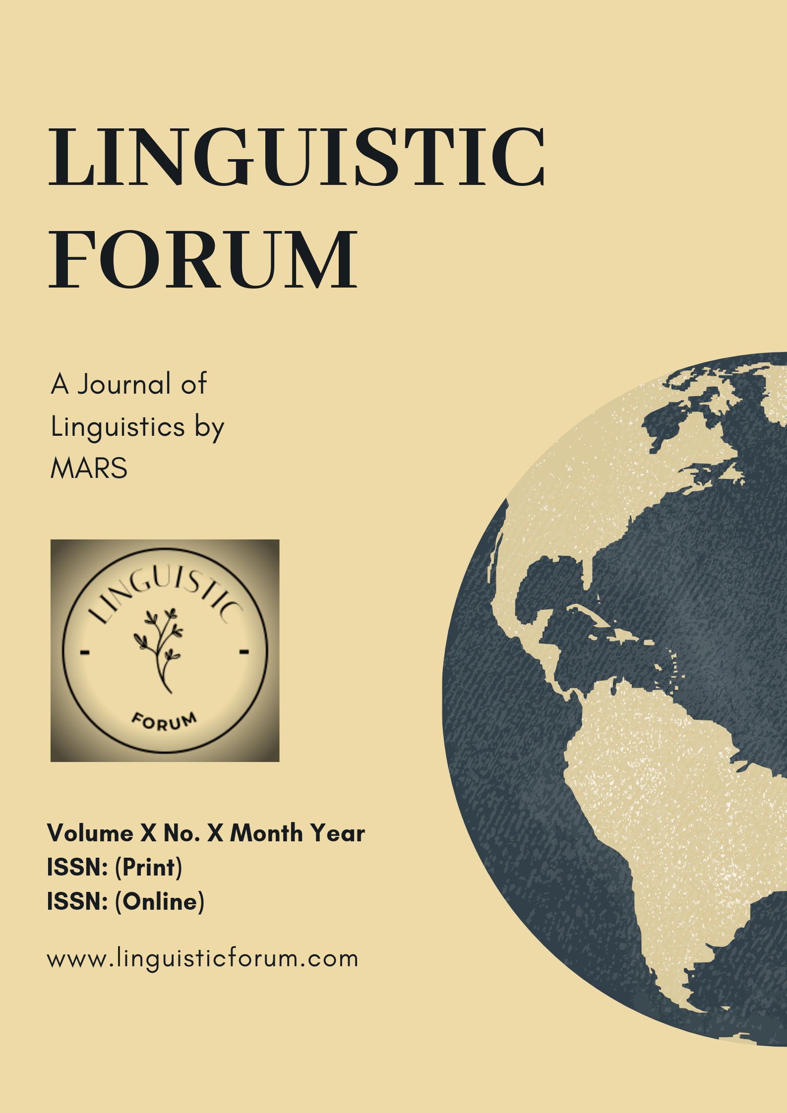 					View Vol. 3 No. 4 (2021): Linguistic Forum - A Journal of Linguistics
				
